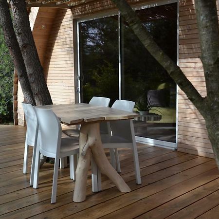 Cabanons Jour & Nuit Villa Mazan Eksteriør billede