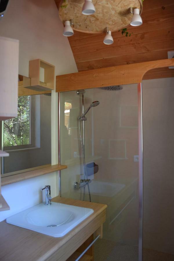 Cabanons Jour & Nuit Villa Mazan Eksteriør billede